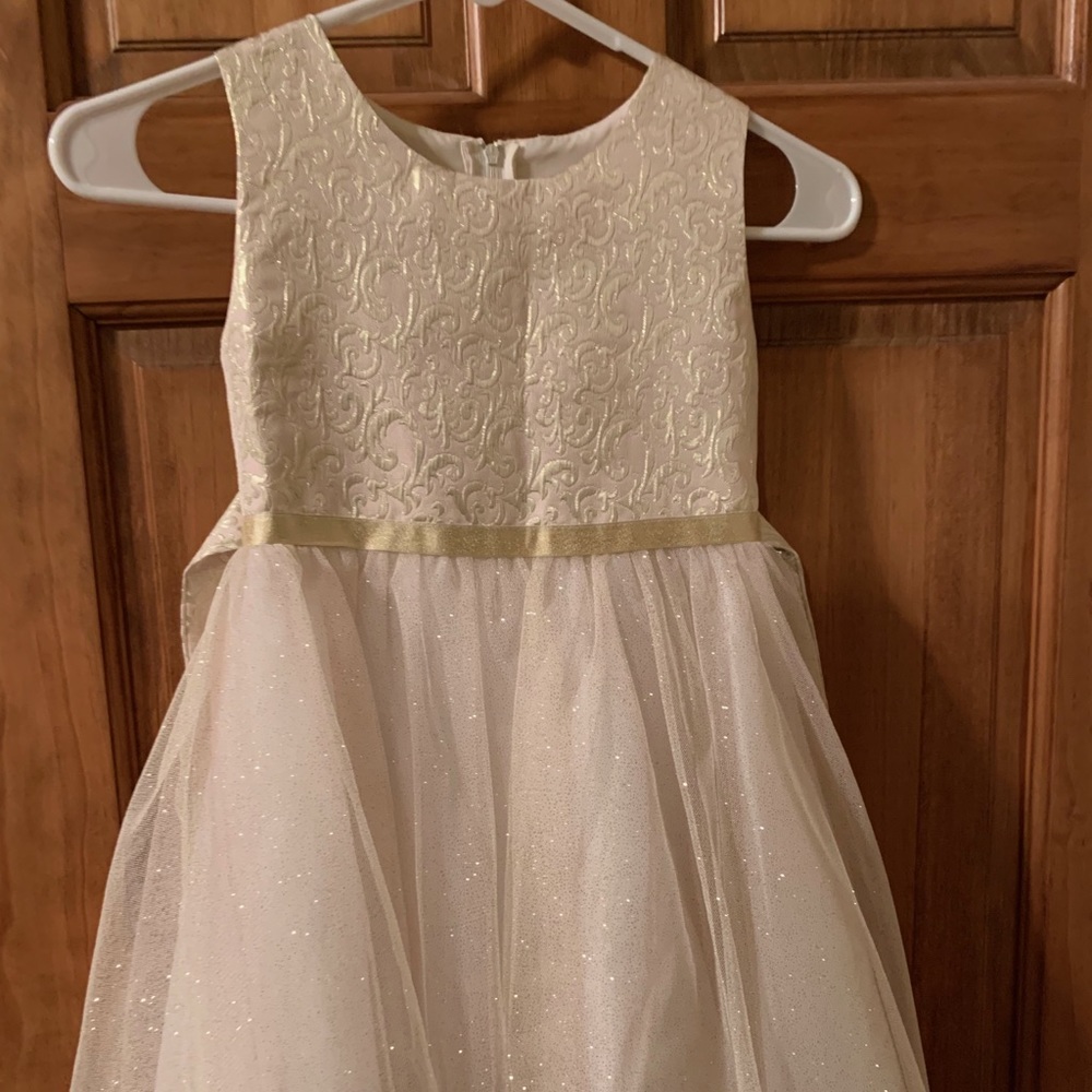 Girls Formal Dress size 7